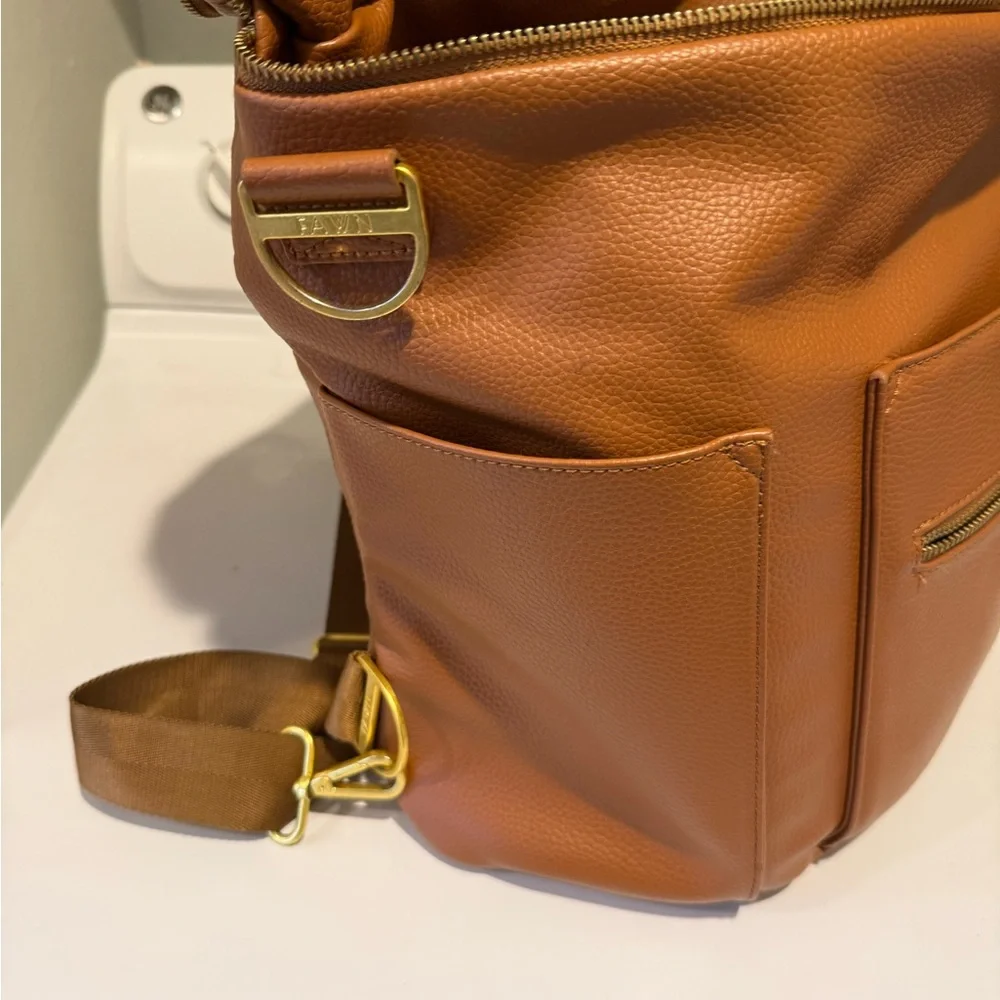 Fawn The Original Diaper Bag - Brown
